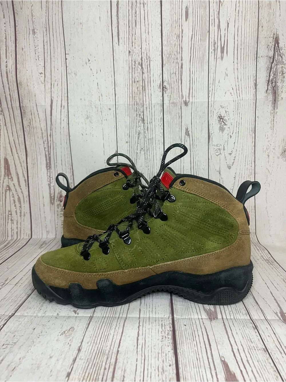 Nike Air Jordan 9 Retro Boot NRG Mens Size 9 Casual Basketball Shoe Sneakers